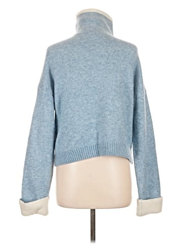 Happily Grey Pullover Sweater (view 2)