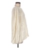 Peace Love World 100% Cotton Graphic Ivory Pullover Sweater Size M - photo 4