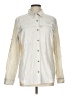 L.L.Bean Ivory Long Sleeve Blouse Size L - photo 1