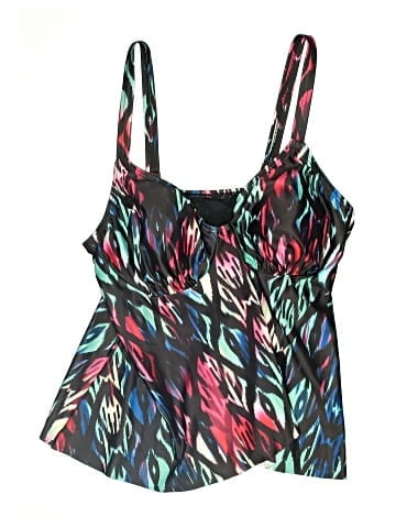 Swimsuits for all Swimsuit Top (view 1)