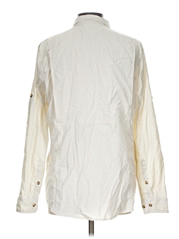 L.L.Bean Long Sleeve Blouse (view 2)