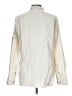 L.L.Bean Ivory Long Sleeve Blouse Size L - photo 2