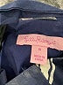 Lilly Pulitzer Floral Blue Casual Dress Size 6 - photo 7