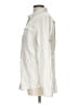 L.L.Bean Ivory Long Sleeve Blouse Size L - photo 5