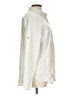 L.L.Bean Ivory Long Sleeve Blouse Size L - photo 4
