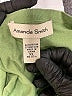 Amanda Smith Solid Green Cardigan Size XL - photo 7