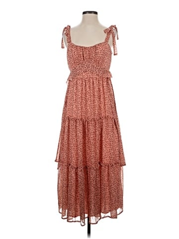 Trixxi Casual Dress (view 1)