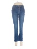 Jones New York Hearts Blue Jeans Size 4 - photo 1