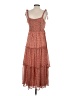 Trixxi Brown Casual Dress Size S - photo 2