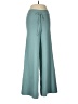 LIVE THE PROCESS Teal Casual Pants Size M - photo 1