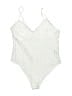 H&M Ivory Bodysuit Size M - photo 1