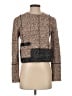Proenza Schouler Tweed Brown Jacket Size 4 - photo 1