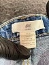 H&M L.O.G.G. Blue Jeans Size 6 - photo 7