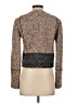 Proenza Schouler Tweed Brown Jacket Size 4 - photo 2