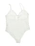 H&M Ivory Bodysuit Size M - photo 2