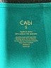 CAbi Teal Tank Top Size S - photo 7