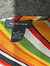 Spense 100% Polyester Orange 3/4 Sleeve Blouse Size XL - photo 7