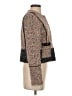 Proenza Schouler Tweed Brown Jacket Size 4 - photo 4