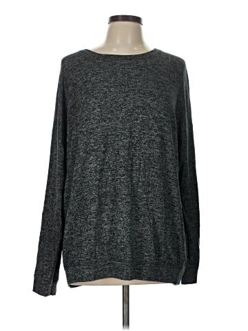 Athleta Long Sleeve T-Shirt (view 1)