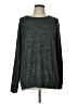 Athleta Gray Long Sleeve T-Shirt Size L - photo 1