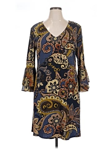 MSK Casual Dress (view 1)