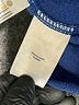 Lands' End 100% Polyester Blue Sweater Vest Size M - photo 8