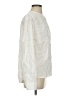 Kule 100% Linen Ivory Long Sleeve Blouse Size S - photo 4