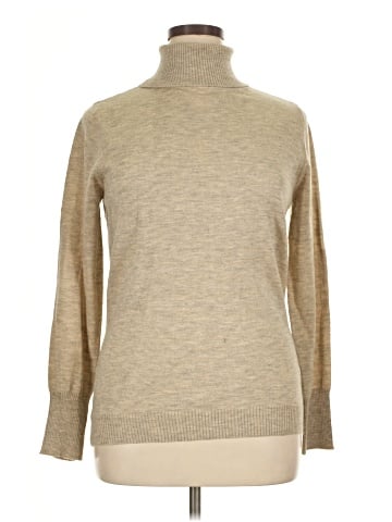 New York & Company Turtleneck Sweater (view 1)