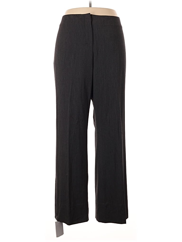 Pre-owned Mm. Lafleur Dress Pants In Black