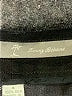 Tommy Bahama 100% Silk Solid Black Shorts Size 4 - photo 3