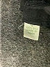 Tommy Bahama 100% Silk Solid Black Shorts Size 4 - photo 4
