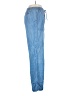 Lands' End Blue Casual Pants Size 4 - photo 4