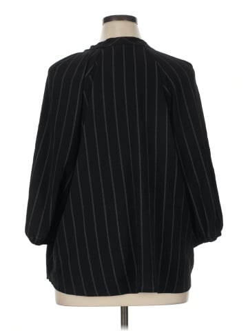 Olivia & Martin 3/4 Sleeve Blouse (view 2)