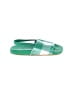 Hanna Andersson Color Block Green Sandals Size EU 23 (kids) - photo 1