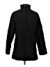 Lands' End 100% Polyester Argyle Black Coat Size S - photo 1