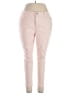 Talbots Pink Jeans Size 16 - photo 1