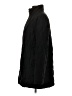 Lands' End 100% Polyester Argyle Black Coat Size S - photo 5
