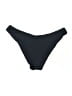 Roxy Solid Black Swimsuit Bottoms Size L - photo 2