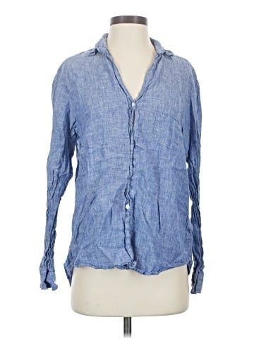 Grayson Long Sleeve Button-Down Shirt (view 1)