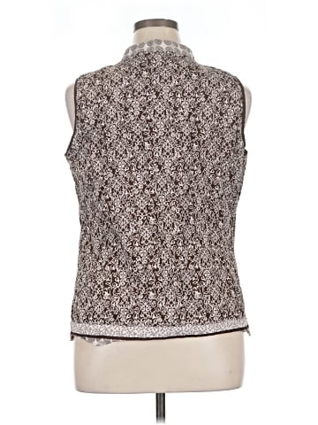 St. John's Bay Sleeveless Blouse (view 2)