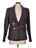 Veronica Beard Plaid Gray Blazer Size 10 - photo 1