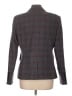 Veronica Beard Plaid Gray Blazer Size 10 - photo 2