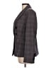 Veronica Beard Plaid Gray Blazer Size 10 - photo 5