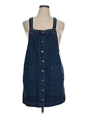 BLUE SPICE Casual Dress (view 1)