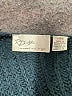 RD Style 100% Acrylic Color Block Black Pullover Sweater Size L - photo 7