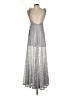 Lulus Gray Cocktail Dress Size S - photo 2