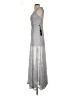 Lulus Gray Cocktail Dress Size S - photo 5