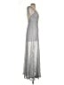 Lulus Gray Cocktail Dress Size S - photo 4