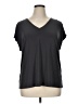 Halogen Gray Short Sleeve T-Shirt Size XL - photo 1