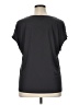 Halogen Gray Short Sleeve T-Shirt Size XL - photo 2